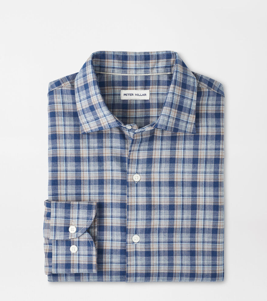 Whitecap Performance Flannel Shirt image number 1
