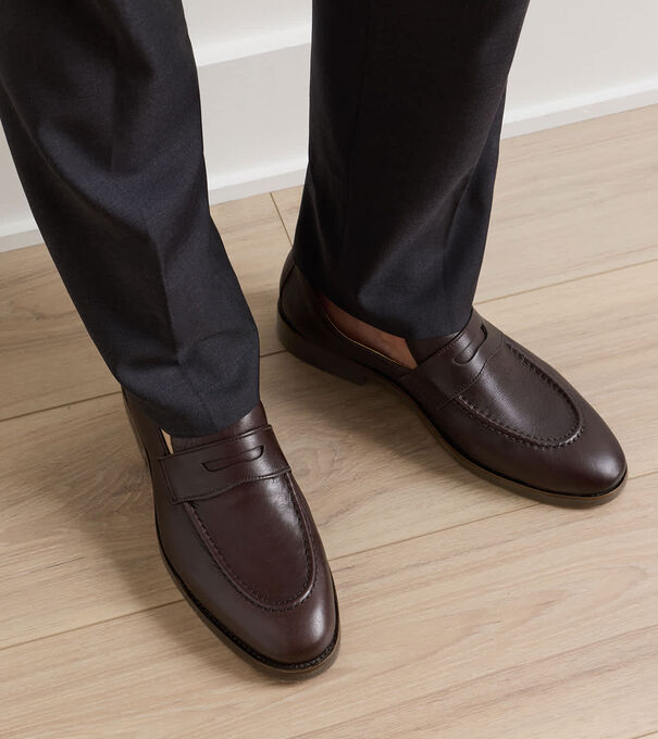 Madison Penny Loafer - Alternate Image 1