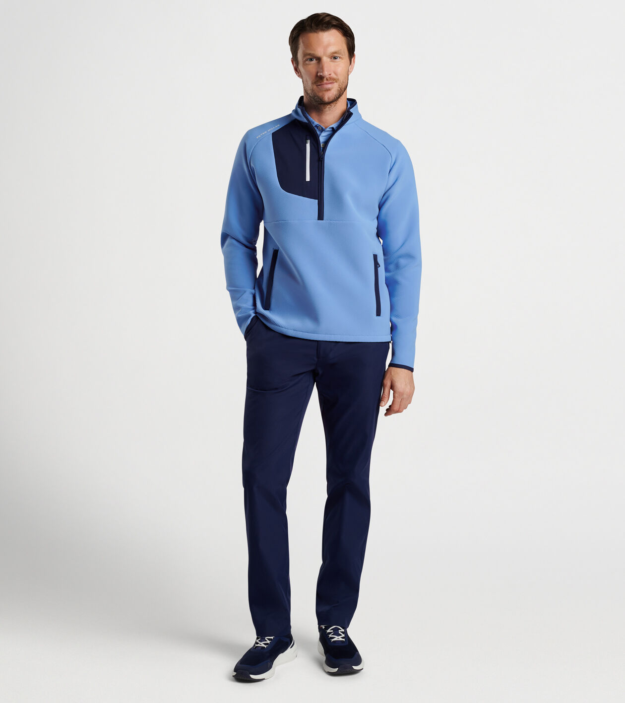 Galeforce Half Zip Men s Pullovers Hoodies Peter Millar