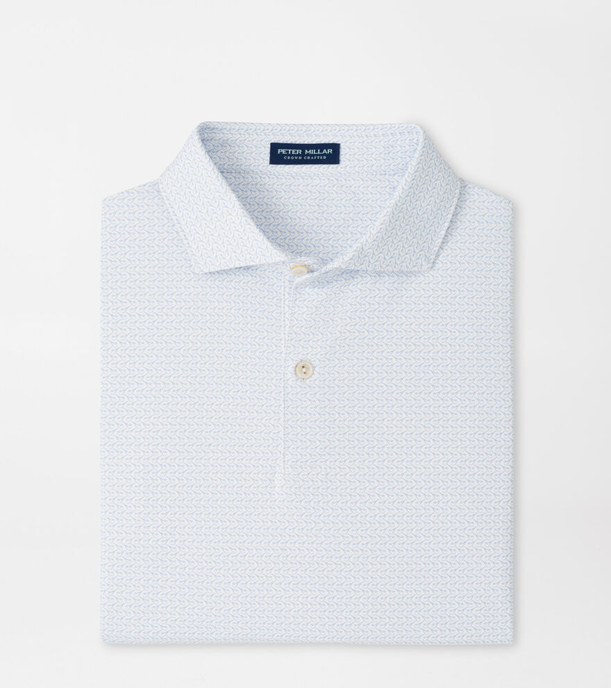 Briar Performance Jersey Polo image number 1