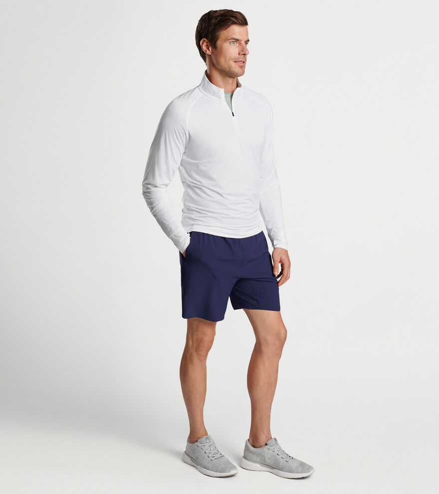 Arctic Light Performance Quarter-Zip image number 2