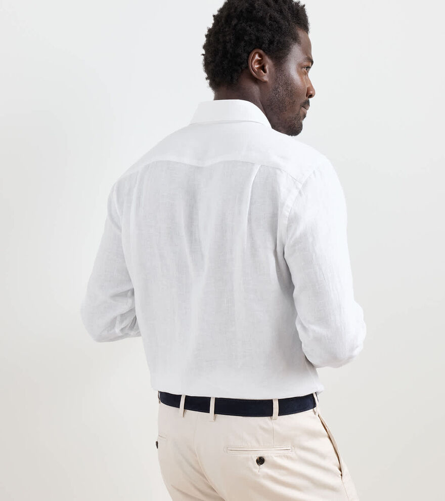 Astino Lino Shirt image number 3