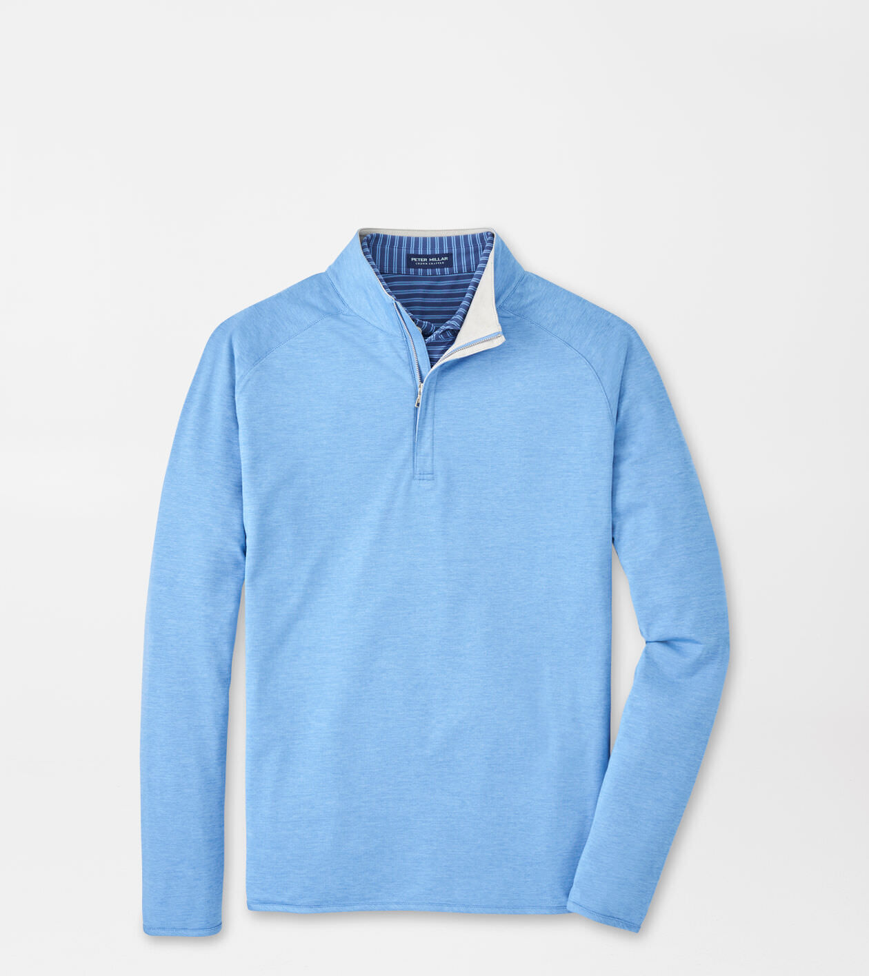 UKCV Stealth Performance Quarter-Zip | Men's Pullovers | Peter Millar