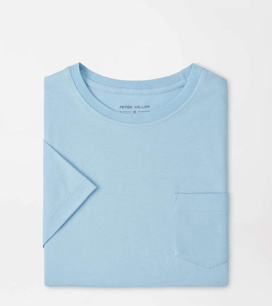 Crown Comfort Short-Sleeve Pocket Tee