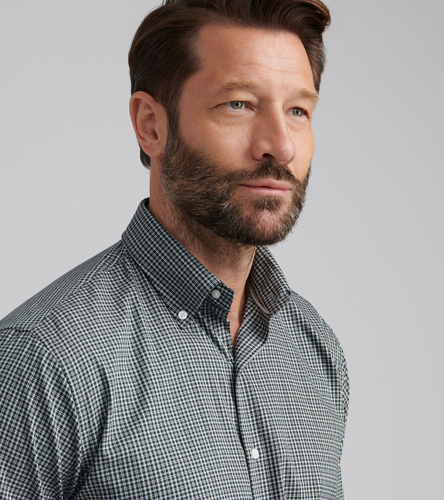 Stowe Crown Lite Cotton-Stretch Shirt image number 4