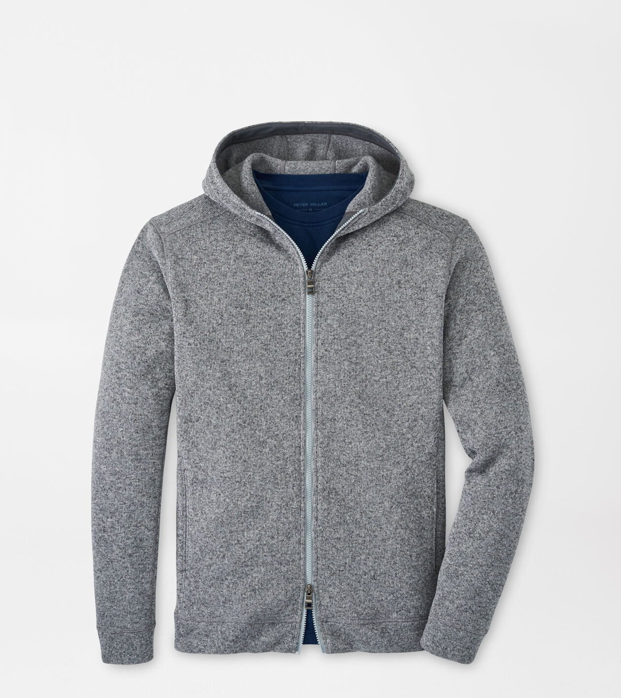 Mens zip up pullover clearance