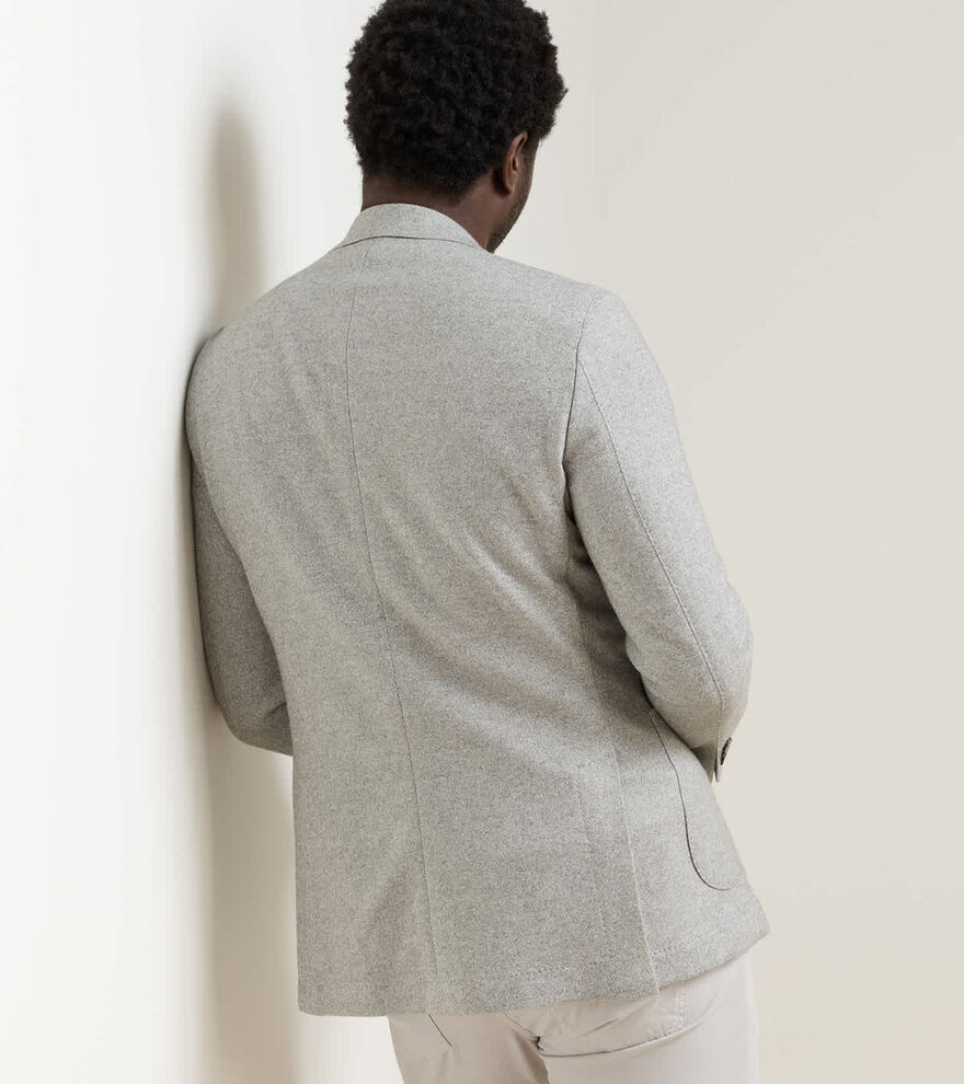 Lancaster Knit Blazer image number 3