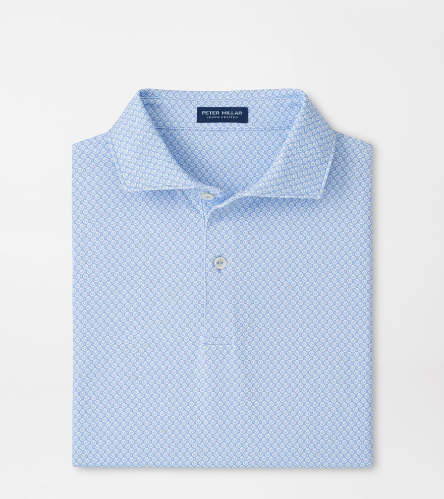 Mayfield Performance Jersey Polo image number 1