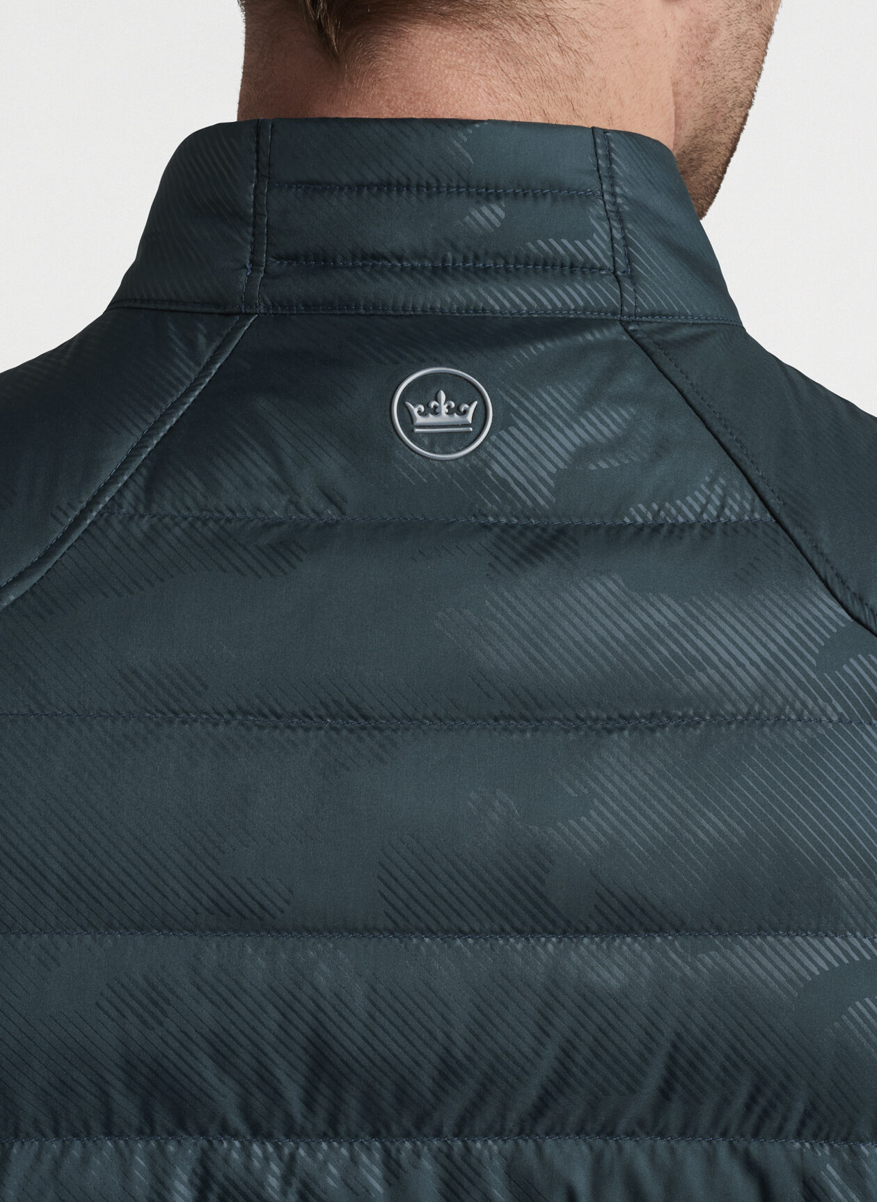 All Course Quilted Gilet Peter Millar