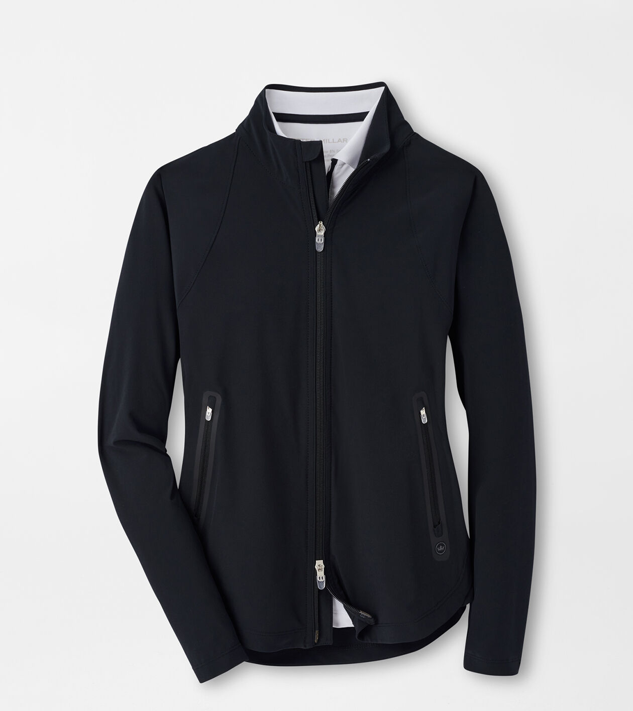 Peter millar 2025 full zip jacket