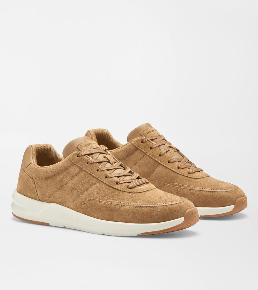 Journeyman Suede Sneaker - Alternate Image 4
