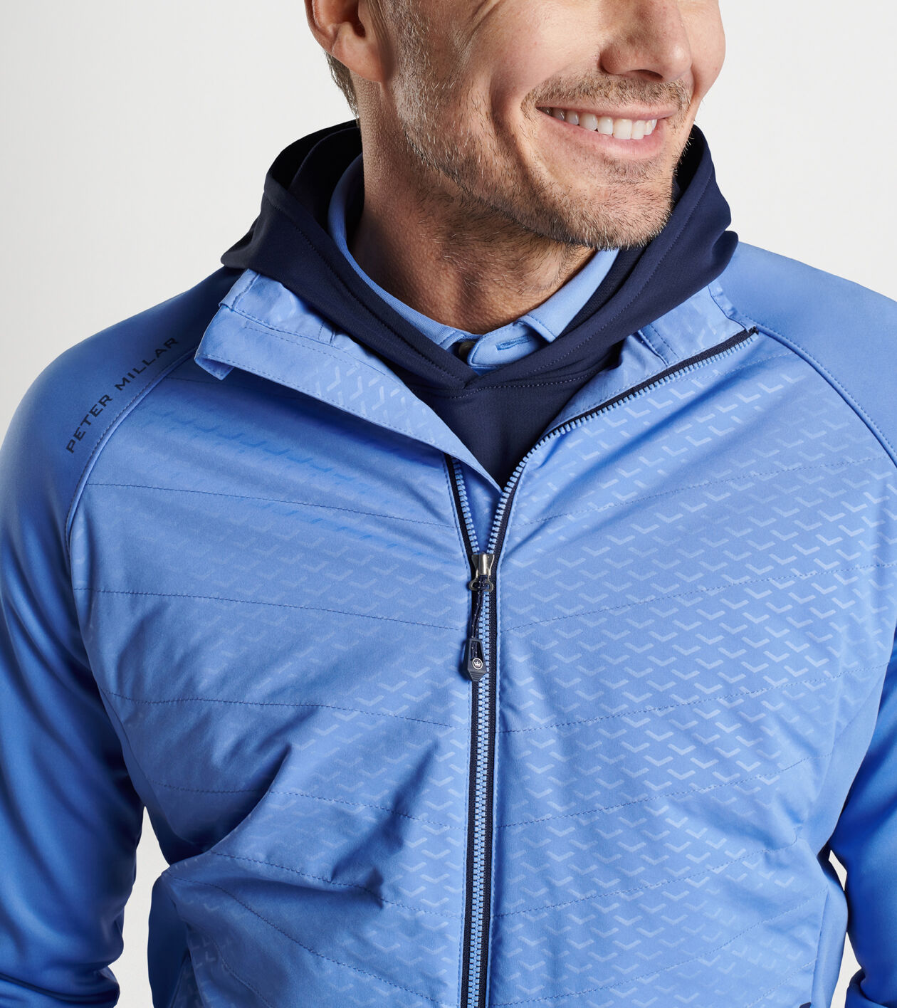 Merge Elite Hybrid Jacket