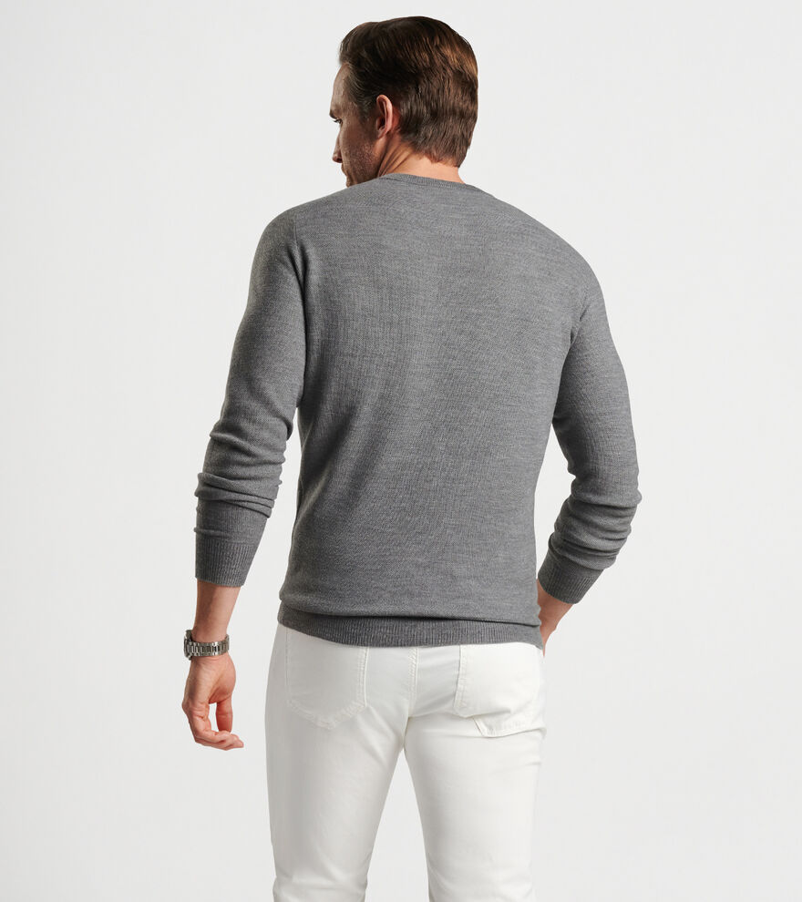 Dover High V-Neck image number 3