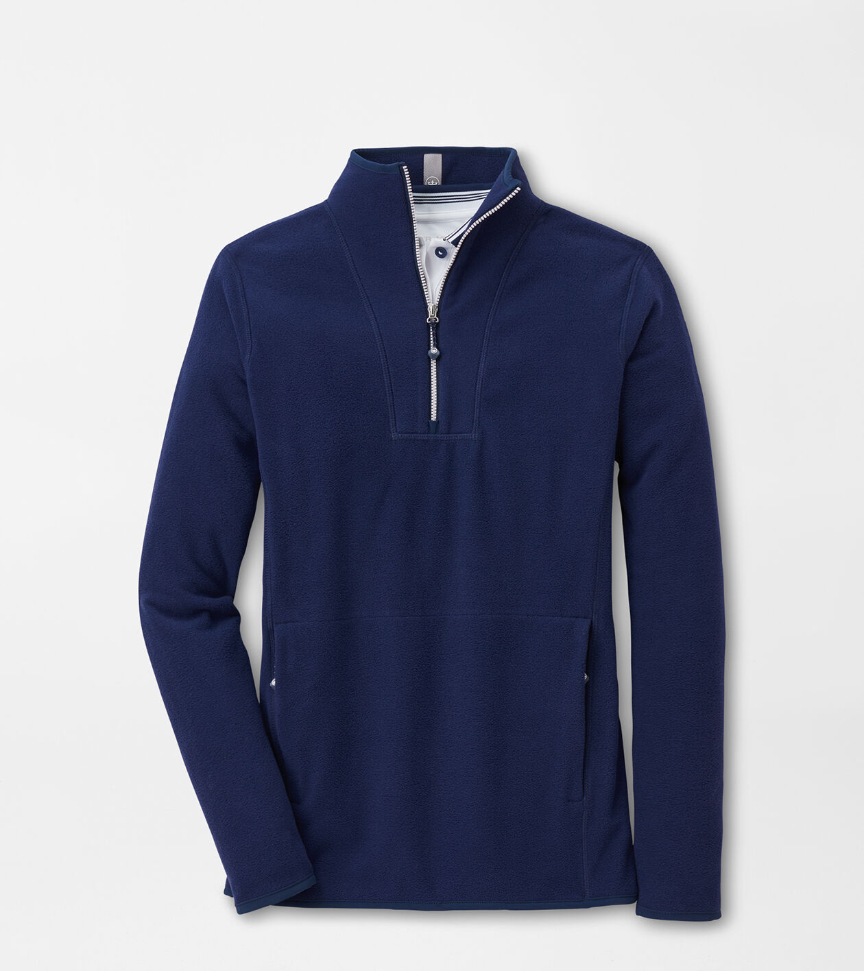 Microfleece pullover cheap
