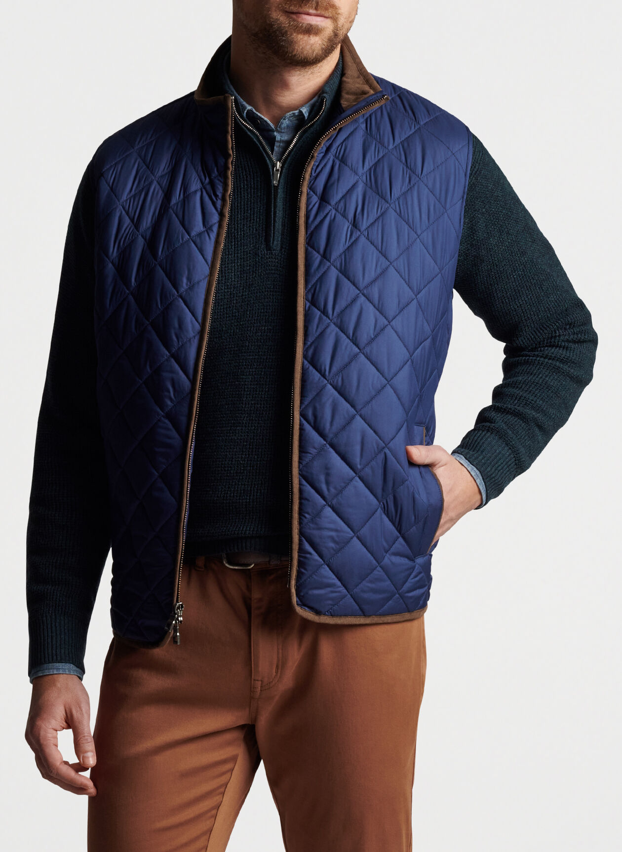 Men's Gilets | Peter Millar UK