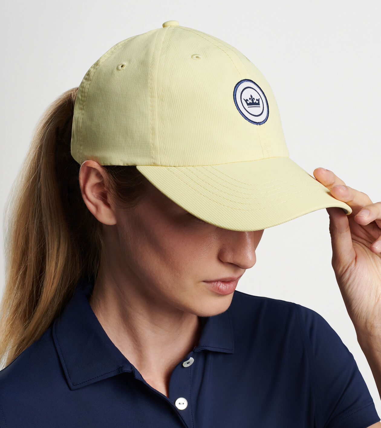 Peter millar crown seal hat sales