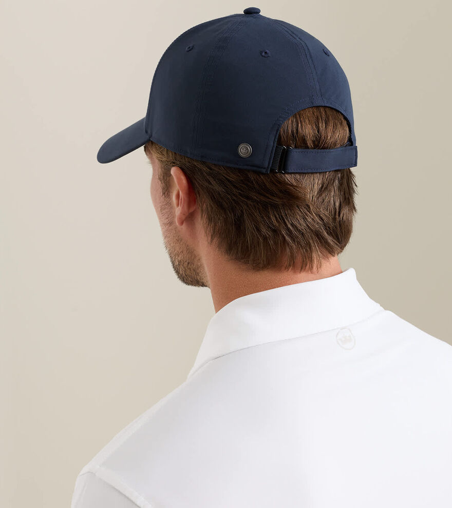 Pursuit Performance Stacked Logo Hat image number 4