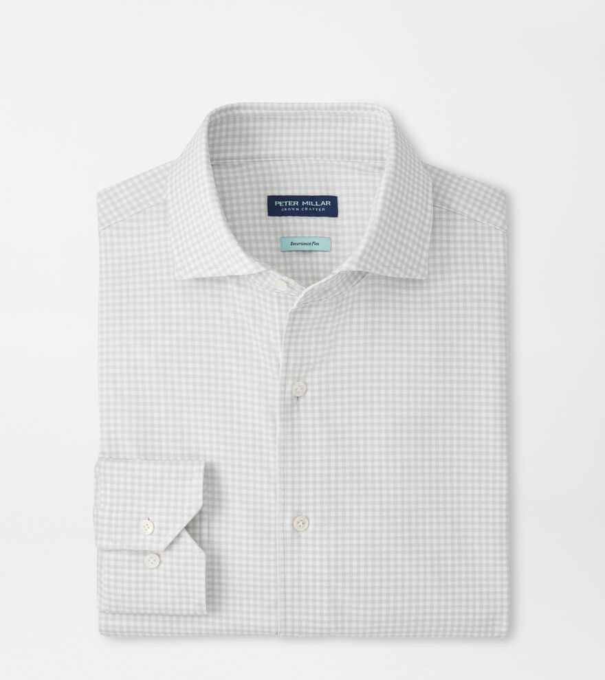 Excursionist Flex Gingham Shirt image number 1