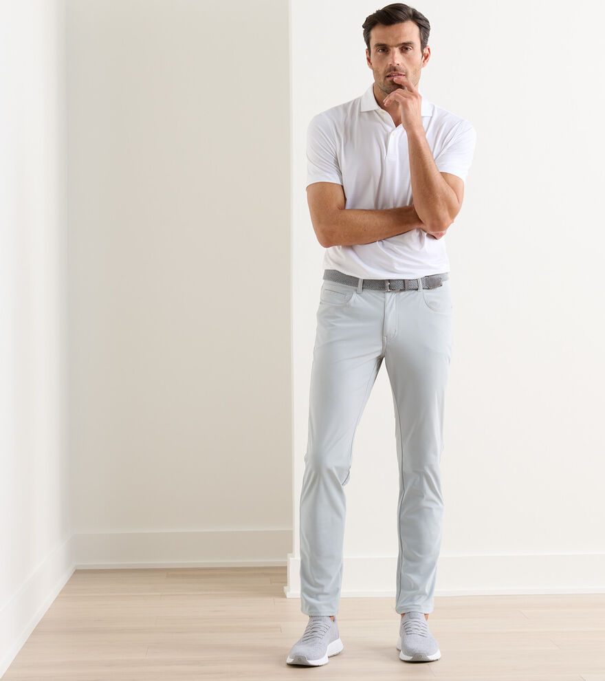 Bingham Performance Five-Pocket Trouser image number 2
