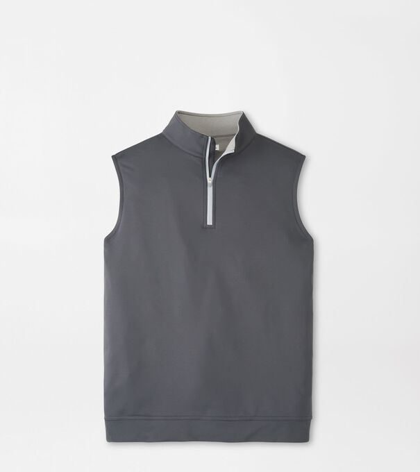 Galway Stretch Loop Terry Quarter-Zip Gilet