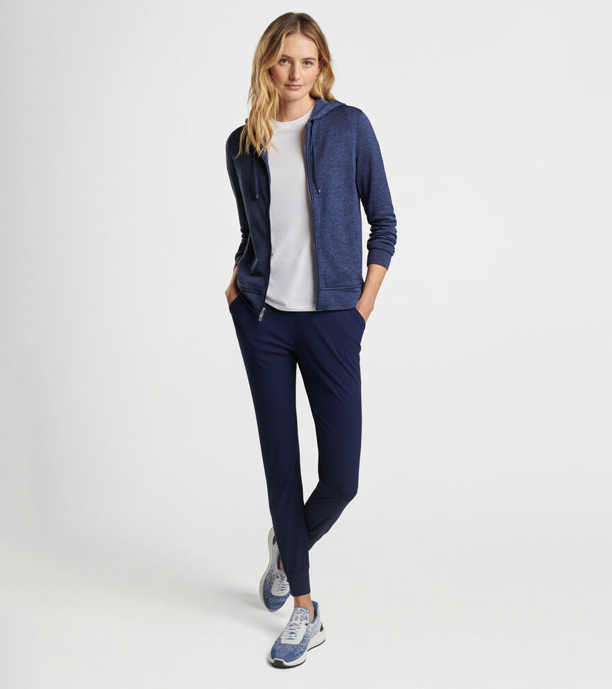 Maven Performance Full-Zip Hoodie image number 2