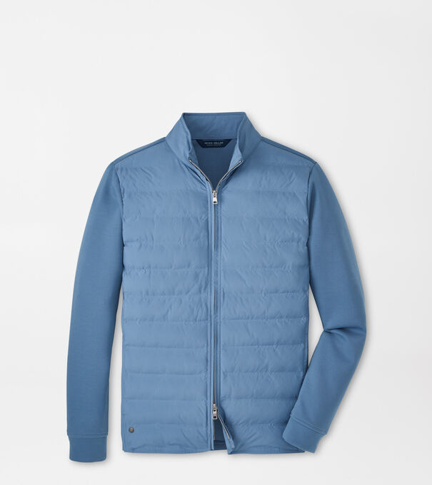 Winsome Hybrid Cardigan