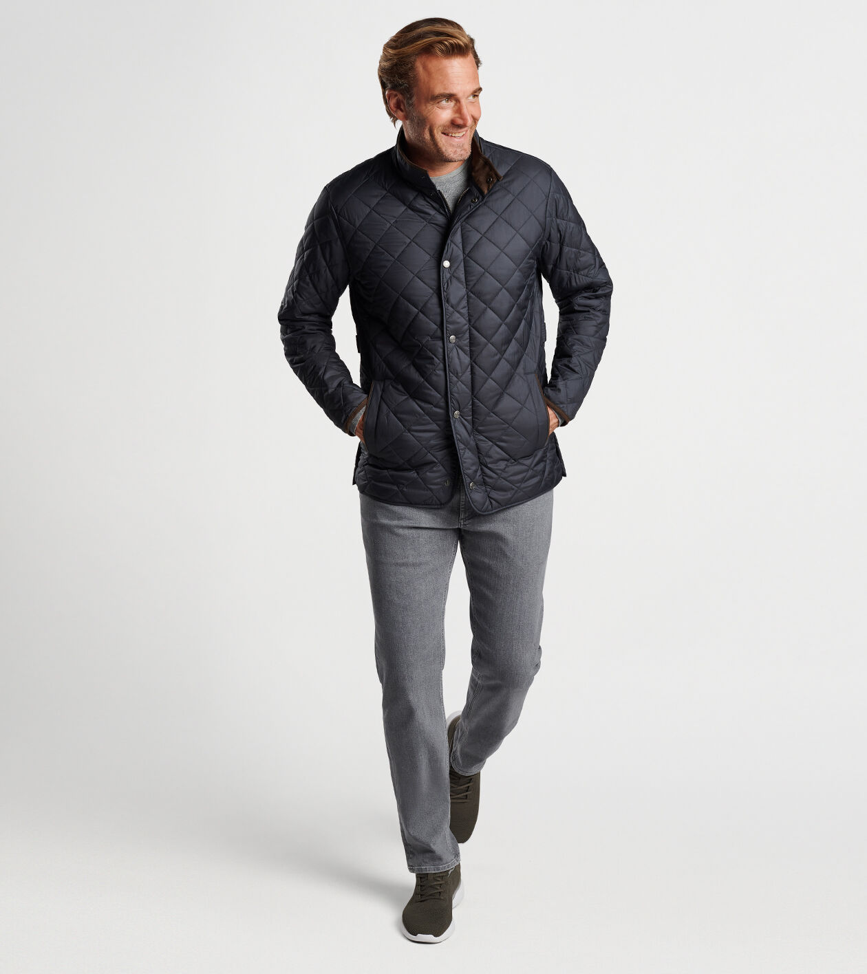 Peter millar coat clearance