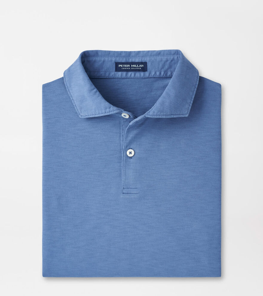 Peter Millar Men's Storm Journeyman Polo