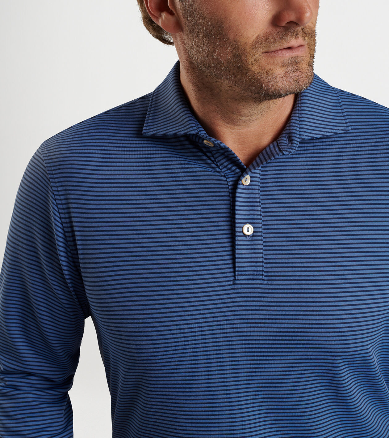 Polo performance long sleeve shirts deals