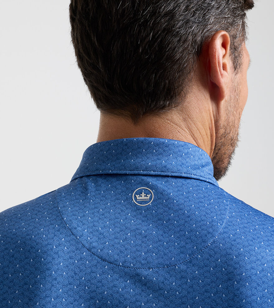 Negroni Performance Jersey Polo image number 4