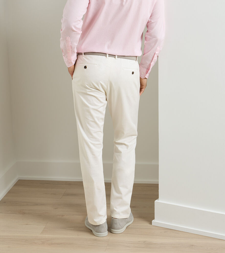 Somerset Flat Front Trouser image number 3