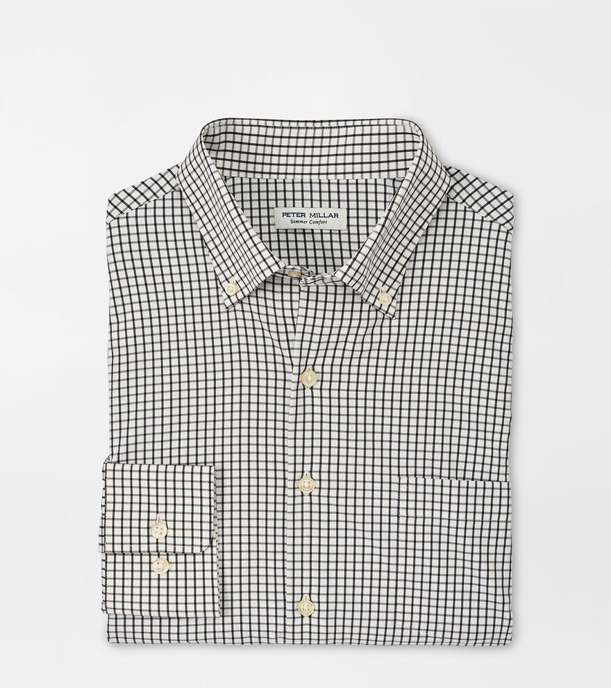 LEWIS PERFORMANCE TWILL SPORT SHIRT