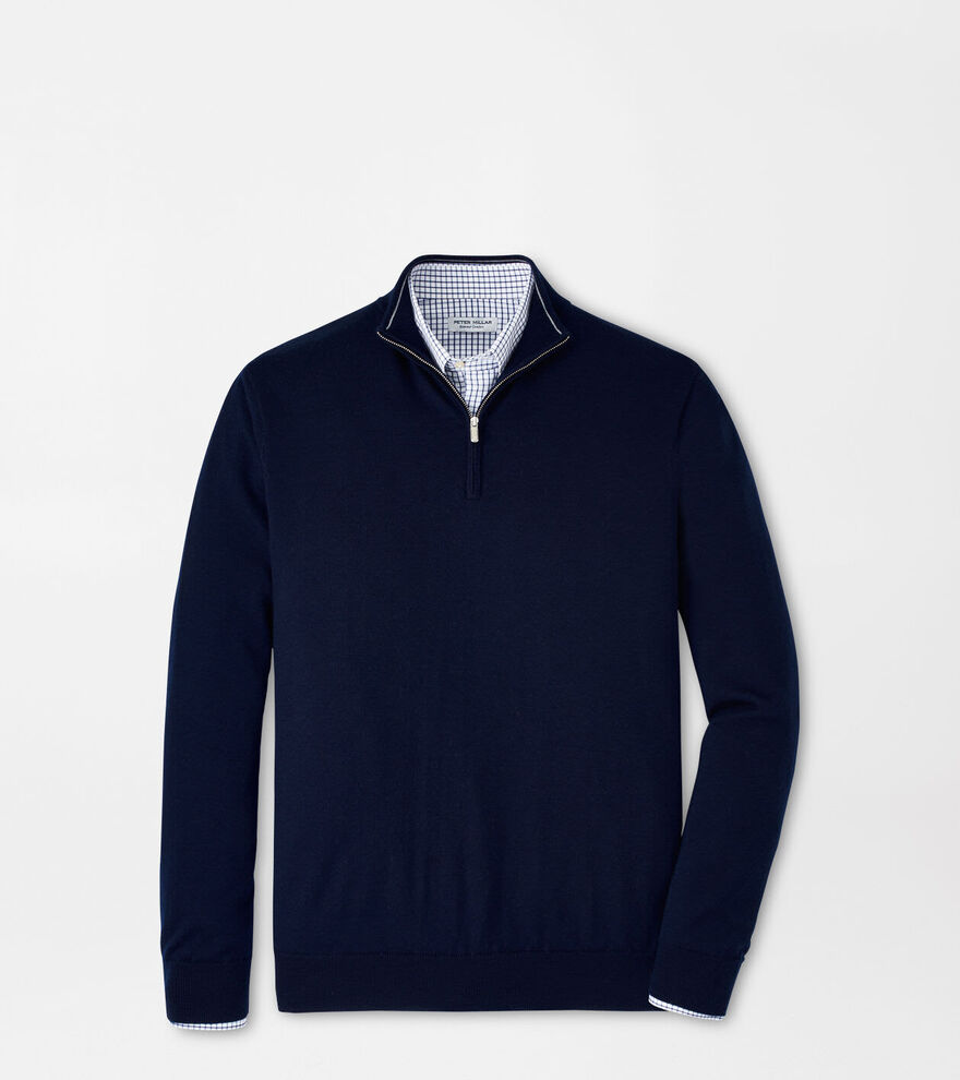 Autumn Crest Quarter-Zip image number 1