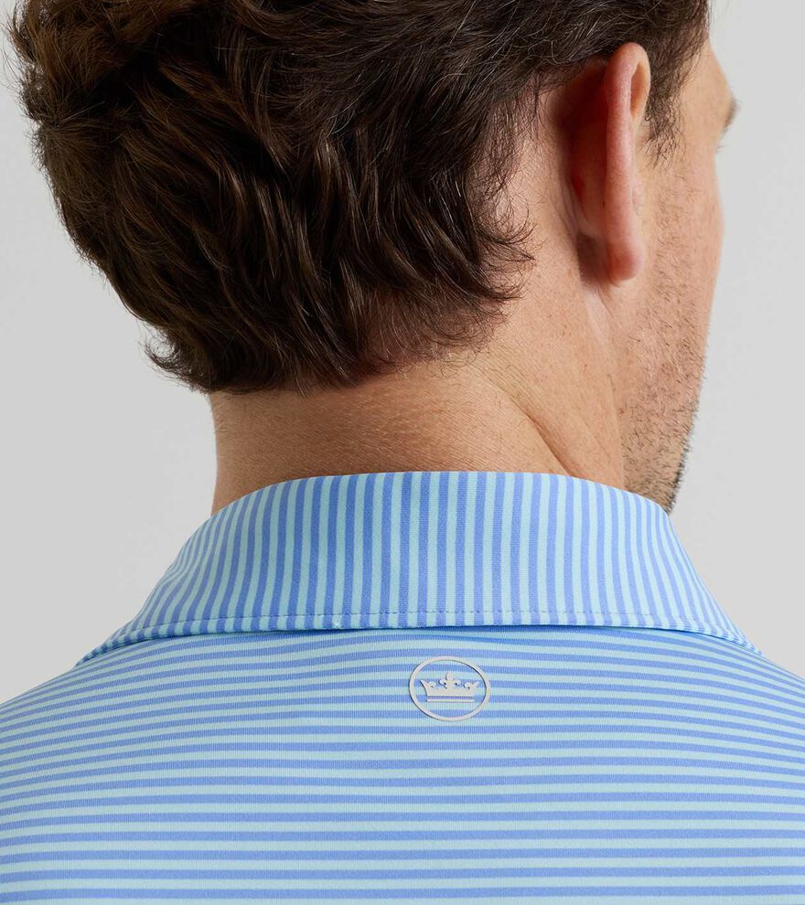 Hales Performance Jersey Polo - Alternate Image 3