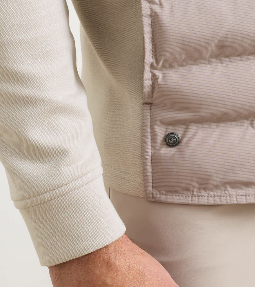 Winsome Hybrid Cardigan - Alternate Image 3