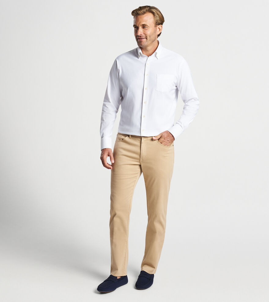 Collins Performance Oxford Shirt image number 2