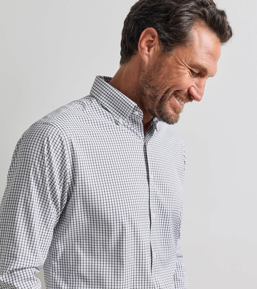 Hanford Performance Twill Shirt - Alternate Image 3