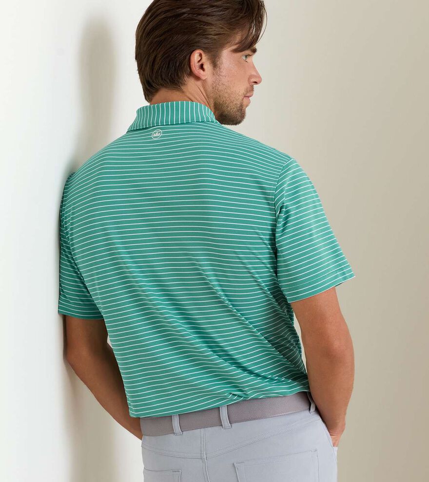 Winston Performance Mesh Polo - Alternate Image 2
