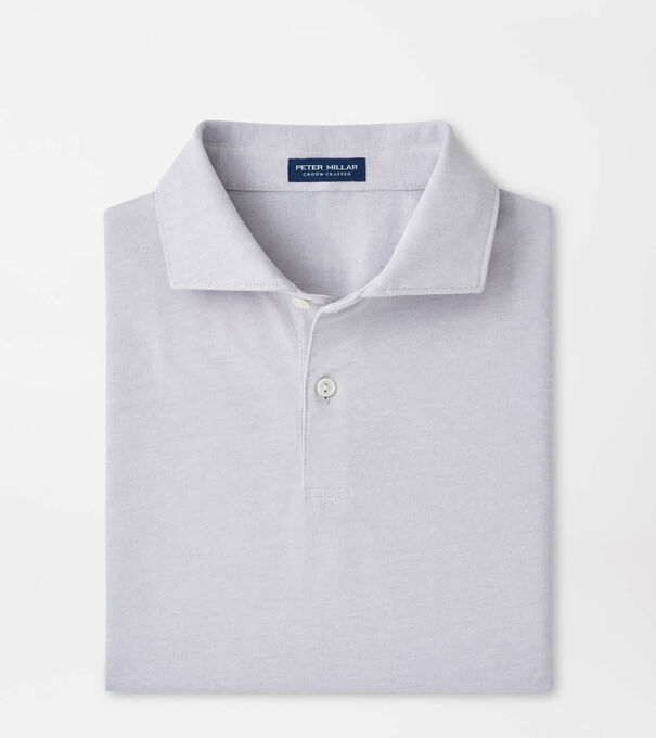 Albatross Cotton-Blend Piqu&eacute; Polo