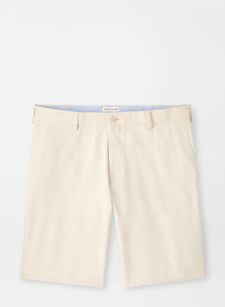 Peter Millar Salem Performance Short In Stone