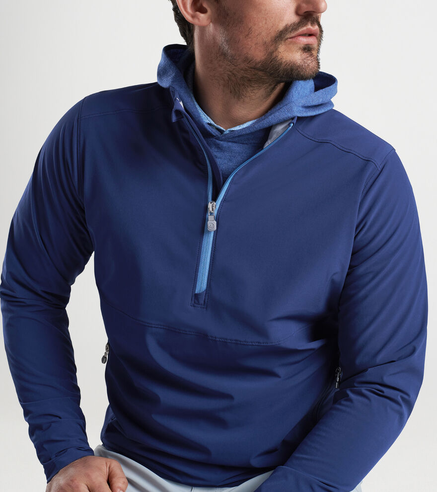 Flex Adapt Half Zip Men's Jackets & Coats Peter Millar