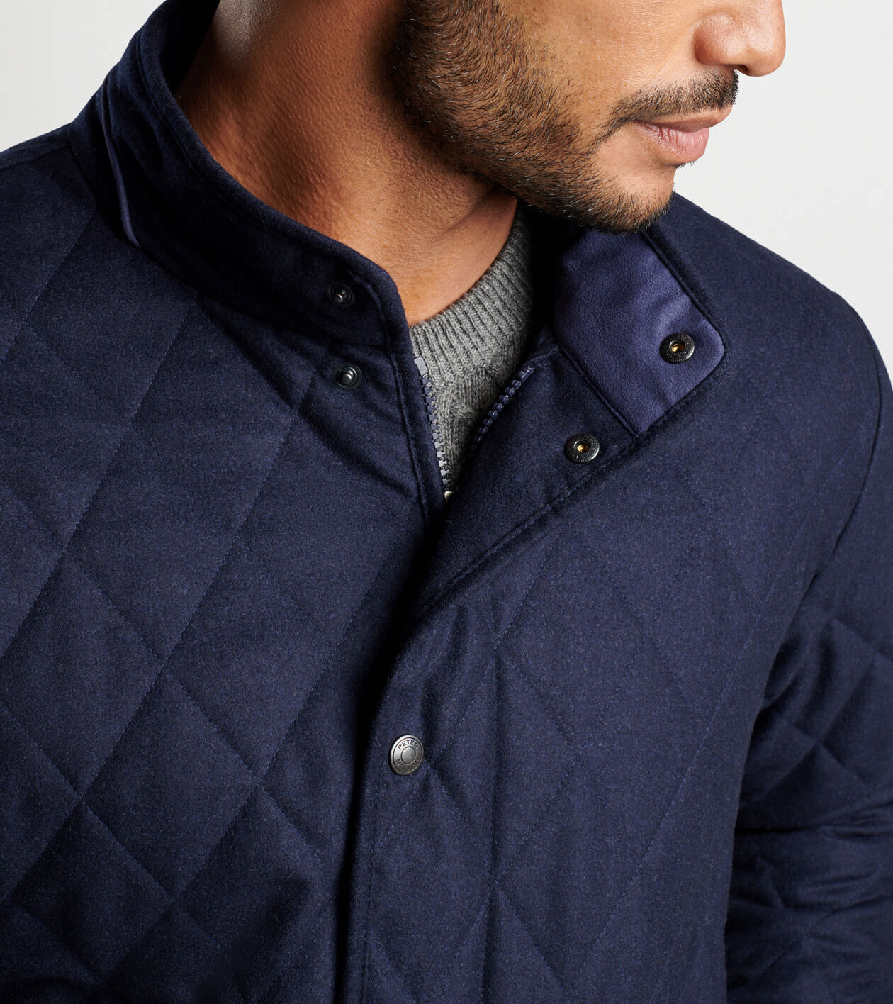 Peter millar wool jacket store