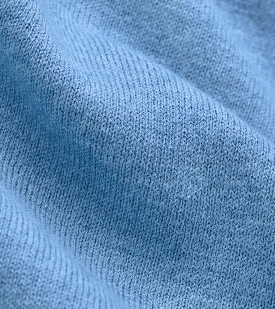 Coolspun Lite Cotton Quarter-Zip Jumper image number 5