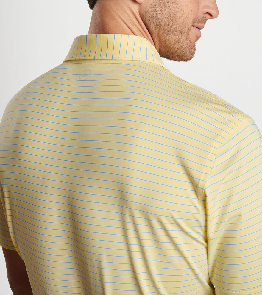 Drum Performance Polo Men's Polos Peter Millar
