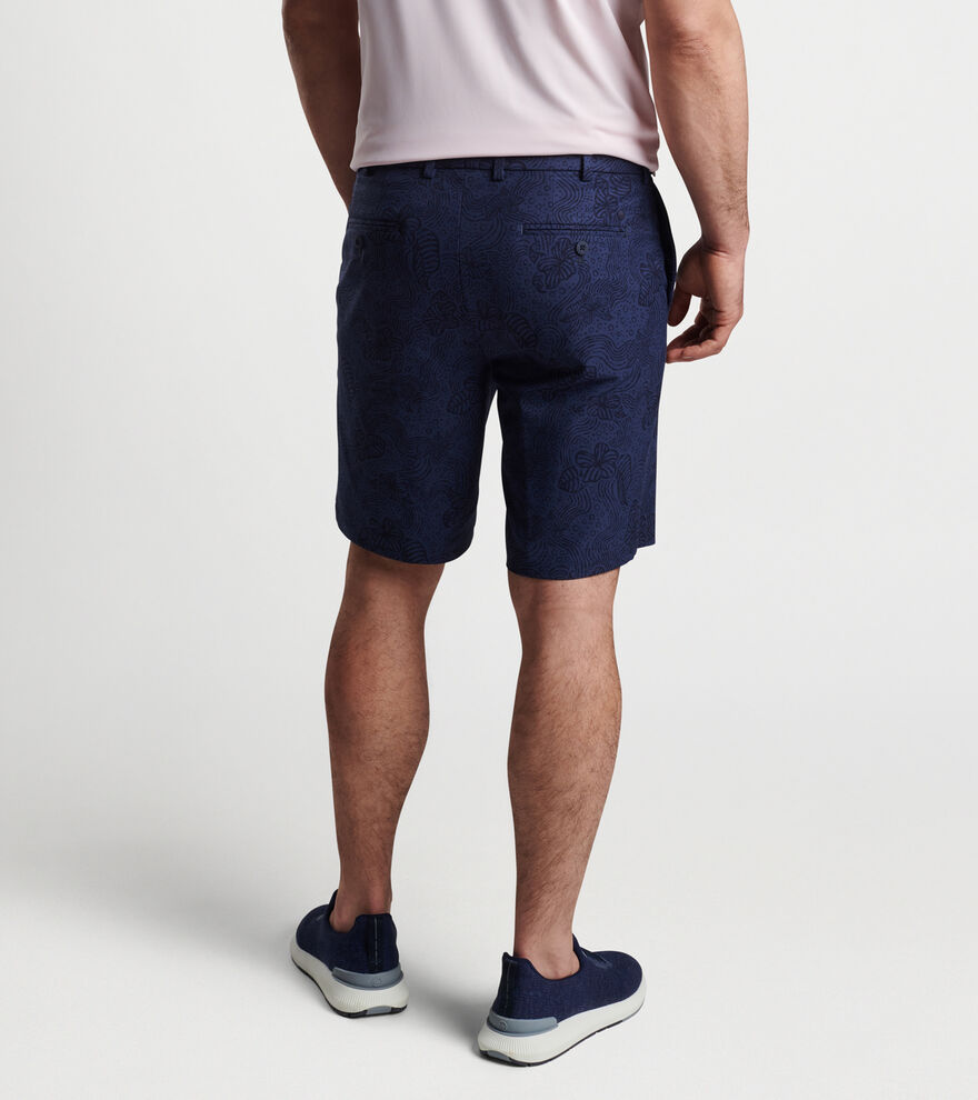 Surge Oakland Floral Performance Short image number 3