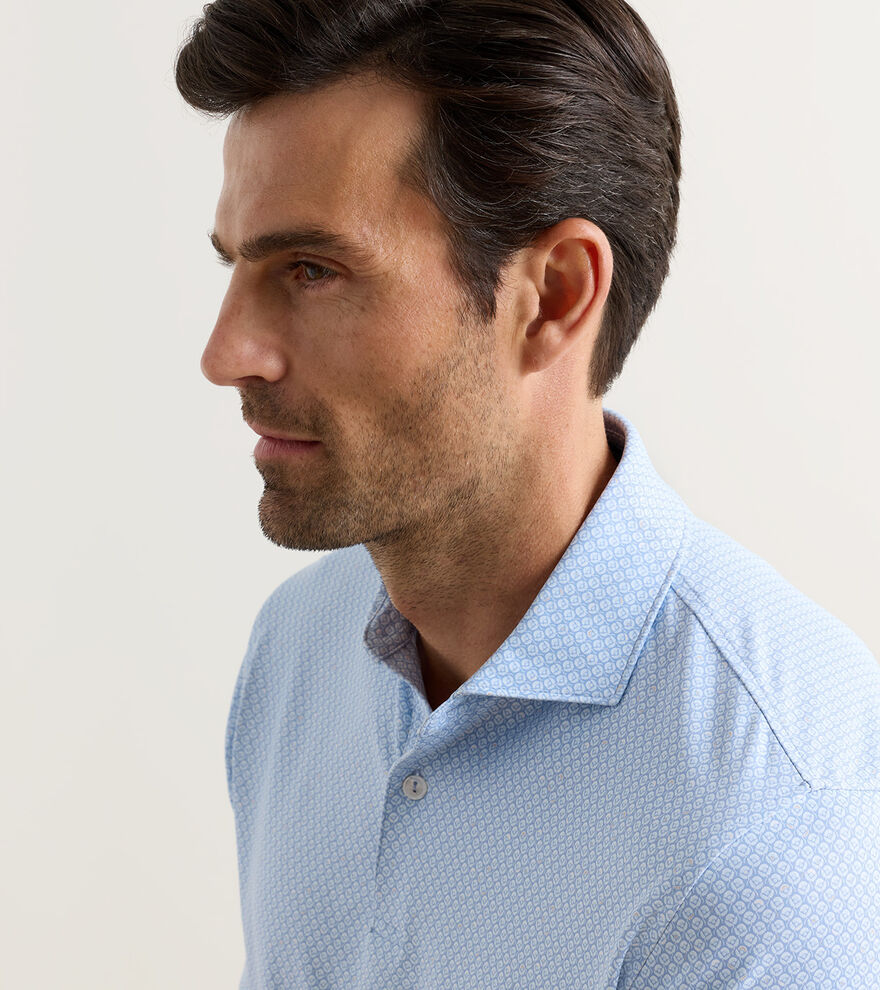 Mayfield Performance Jersey Polo image number 5