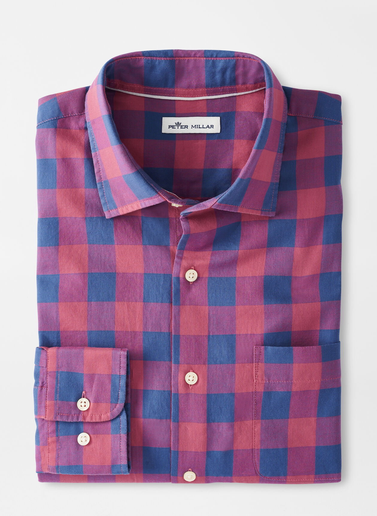 Moose Jaw Cotton Sport Shirt
