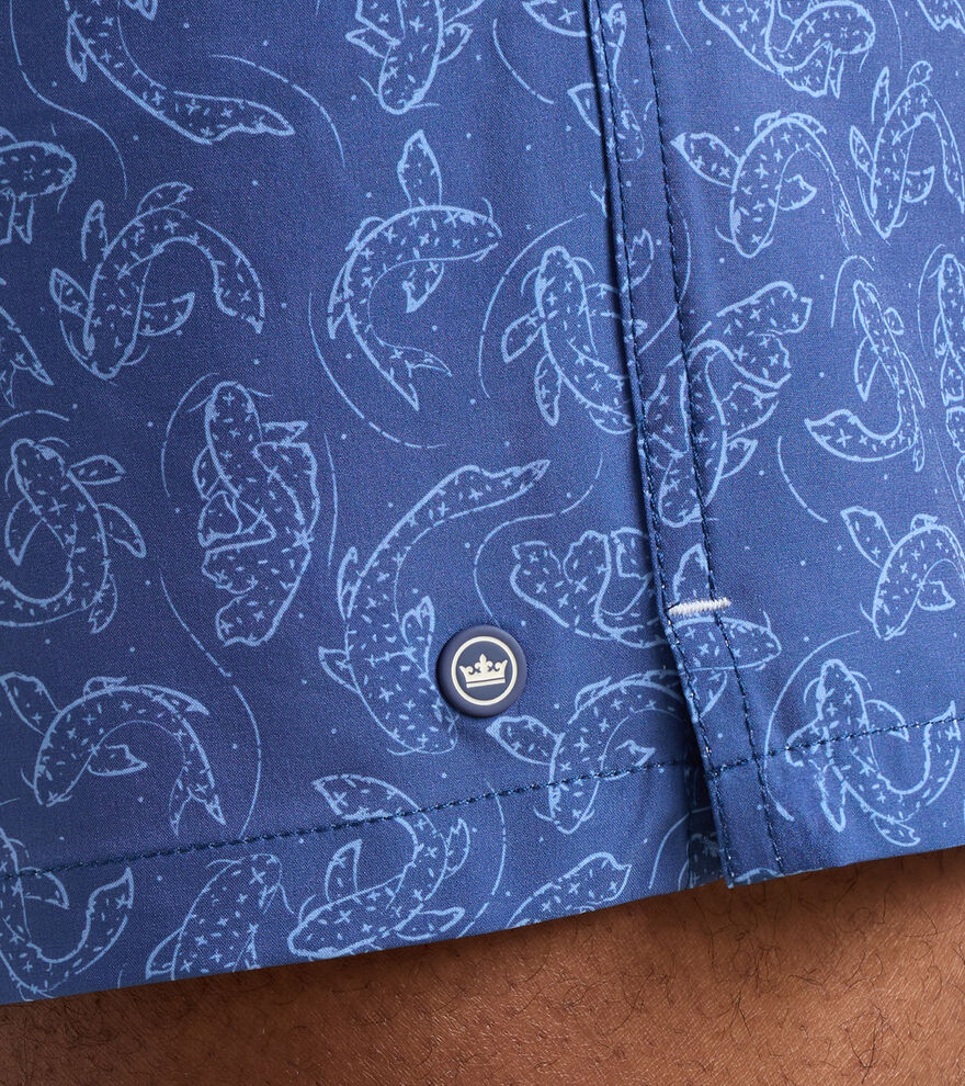 Pond Wander Swim Trunk image number 4