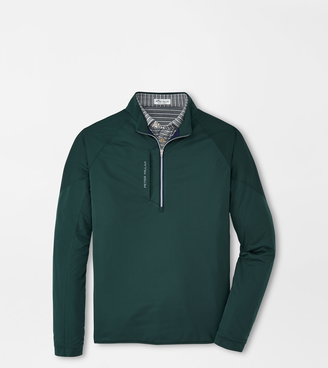 Peter millar fleece pullover deals
