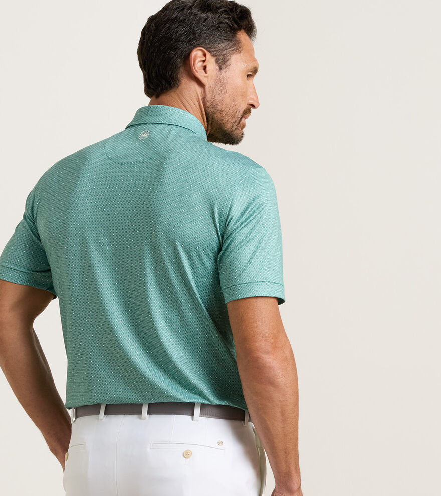 Dashwood Performance Jersey Polo image number 3